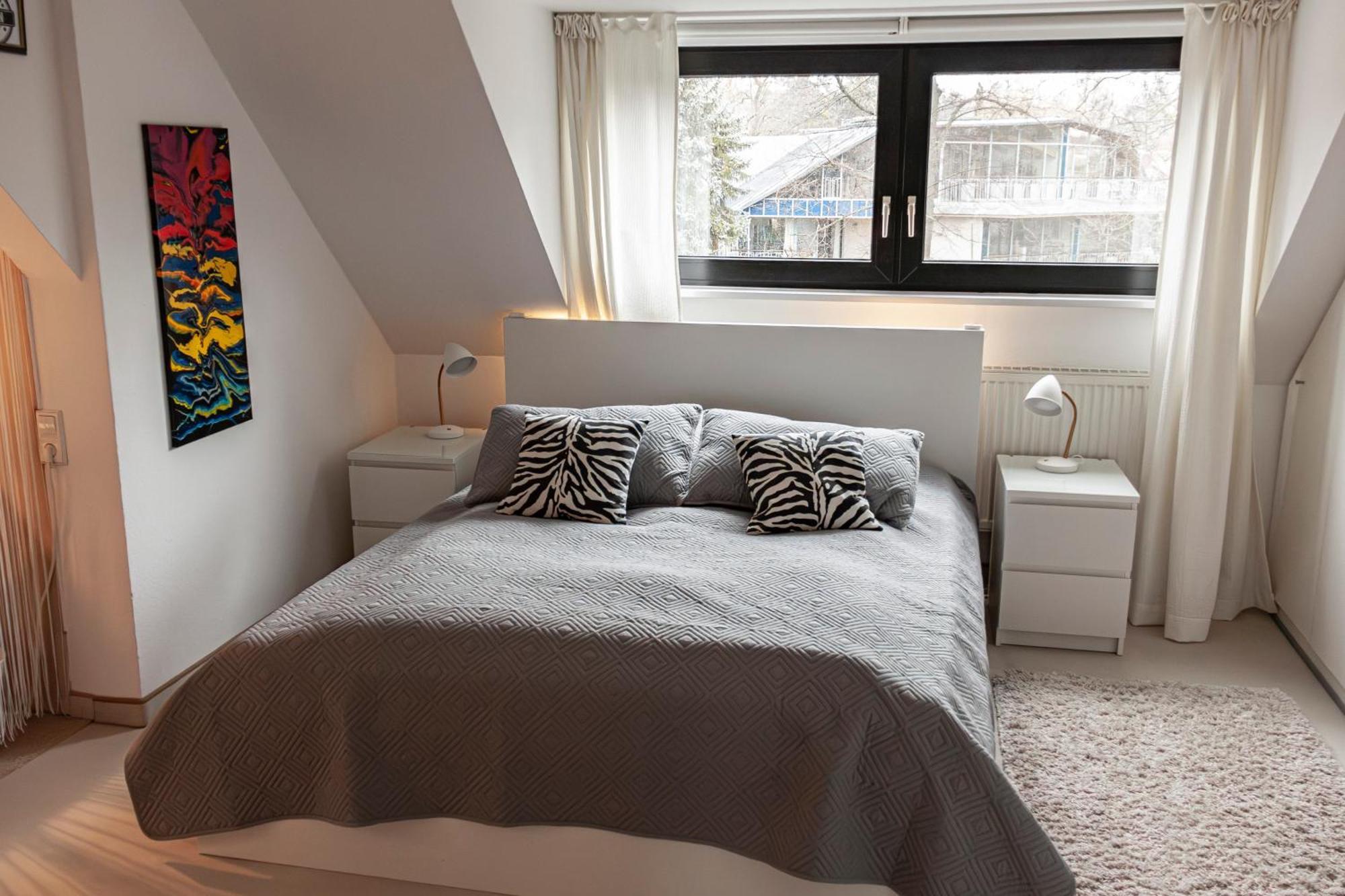 Appartement Zentrale Im Gruenen! Berlin